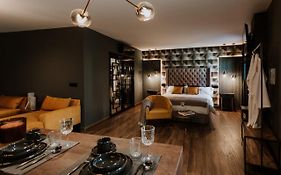 Apartamentos Boutique Heritage